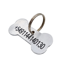 Chapita Superhueso Pop con dibujo de Golden + letras negras - comprar online