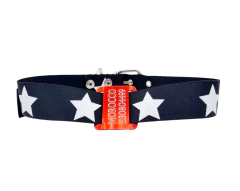 Chapita pasador para collares de 4cm de ancho en color + COLLAR BIG STAR en internet