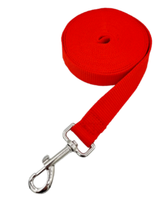 Correa Roja de 5 metros de largo - comprar online