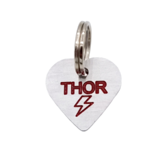Chapita Corazon Pop RAYO - comprar online