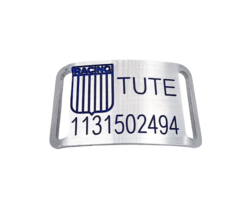 Chapita + ESCUDO RACING+ NOMBRE Y TELEFONO en internet