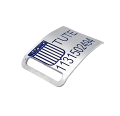 Chapita + ESCUDO RACING+ NOMBRE Y TELEFONO - Medallas para Perros