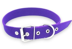 Collar de 3cm de ancho y 60cm de largo. Liso, varios colores en internet