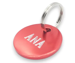 Chapita MiniRoda de color rojo en internet