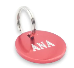 Chapita MiniRoda de color rojo - comprar online