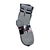 MD308-PACK X12 unidades (DOCENA) Sockomoda men tenis hombre en internet