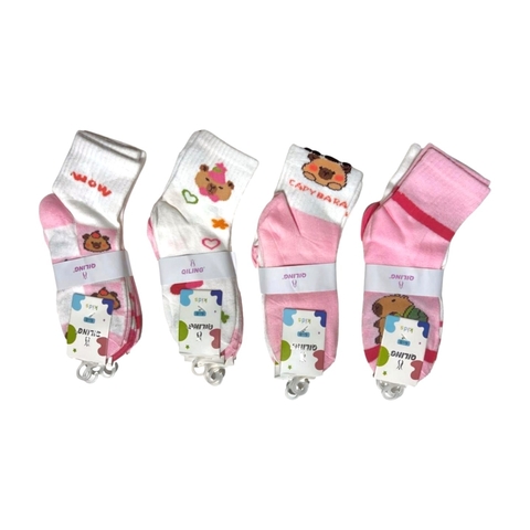 MD341-PACK X12 unidades (DOCENA) Qiling tenis nena - comprar online