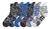 FLGO472-SPORTY CAMOUFLAGE: Media con caña a la pantorrilla y lengüeta. | Cantidad mínima de compra 12 en internet