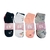 MD898-PACK X12 unidades (DOCENA) SOQUETE DE ALGODÓN DE DAMA CON ESTAMPADO LUNARES - comprar online