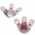 MD693-PACK X12 unidades (DOCENA) INVISIBLES C/OREJITAS DE MUJER. - comprar online