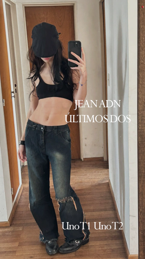JEAN ADN T1 T2 Y T3