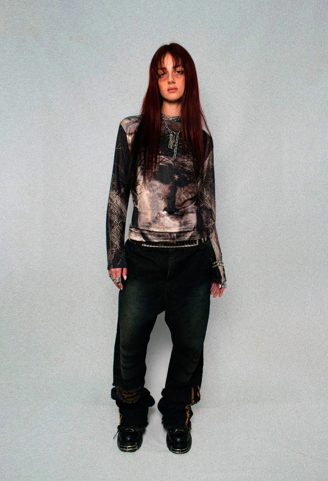 Remera Judas thumbnail 2