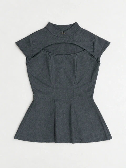 BLUSA BANALITÉ C. FALLA T1