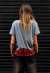 REMERA REGULAR GLAM PATCHWORK