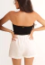 SHORT FALÉSIA 100% LINHO - loja online