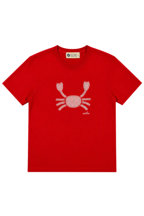 T-Shirt Feita A Mão