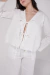 BLUSA JANEIRO 100% LINHO - comprar online