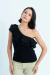 BLUSA JULIETA DE OMBRO SÓ - loja online