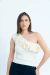 BLUSA JULIETA DE OMBRO SÓ - comprar online