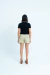 SHORT SUMMER ALFAIATARIA