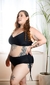 Imagen de Bikini Aruba con aro Negra OFERTA SIN CAMBIO NI DEVOLUCION
