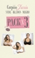 Jazmin Pack de corpiños x3 sin aro - comprar online