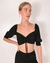 Top Lovely - black na internet