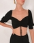 Top Lovely - black - TWO MUCH