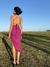 Imagem do Vit dress - fúcsia