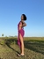 Vit dress - fúcsia - comprar online