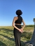 Cropped Trip - black - TWO MUCH