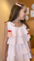 Vestido Felipa - Boi da Cara Preta Kids