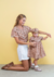 Bata Babados (mãe) - comprar online