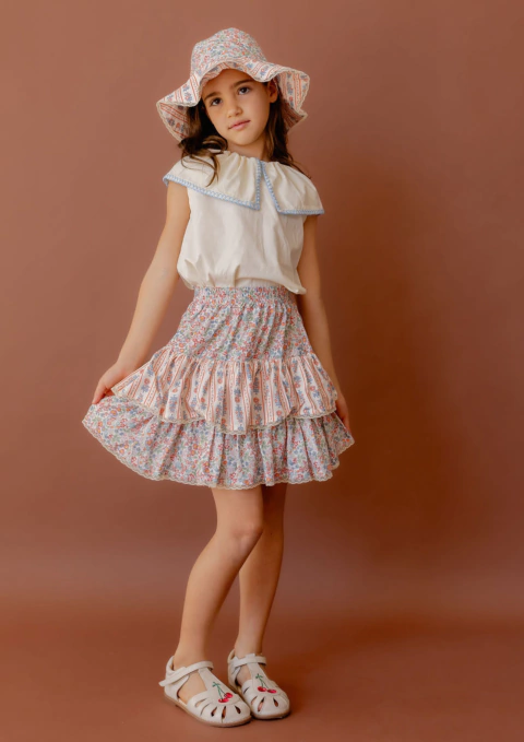 Saia Babados (Flora)