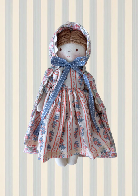 Boneca Flora - comprar online