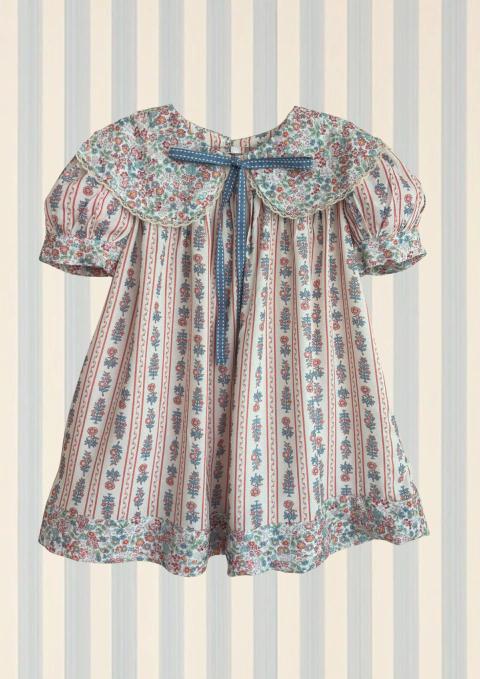 Vestido Flora - comprar online