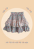 Saia Babados (Flora) - comprar online