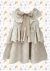 Vestido Francisca