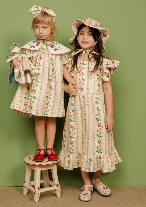 Vestido Merengue Fresh