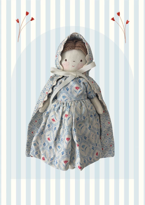 Boneca Porcelana - comprar online