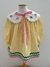 Vestido Junino (xadrez amarelo) - comprar online