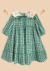 Vestido Rabbits Xadrez - comprar online