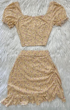 Conjunto Sharon Camel