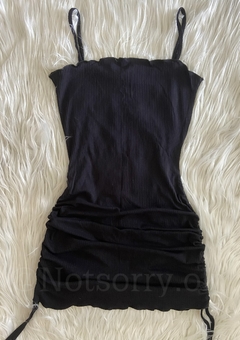 Vestido Sabrina Negro