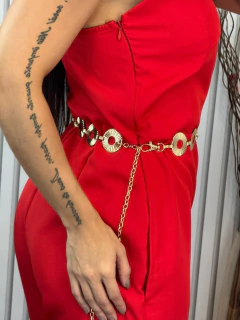 Macacão Larissa - Vanilla Store Oficial