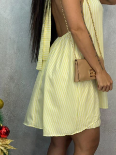 Conjunto Serena na internet