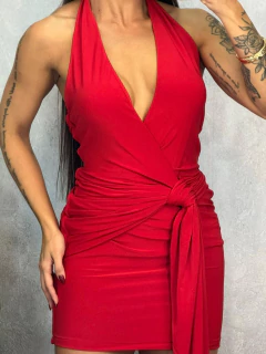 Vestido Sabrina - loja online