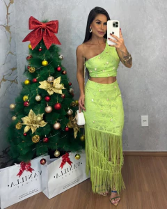 Conjunto Coral - Vanilla Store Oficial