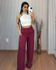 Cropped Vivara - comprar online