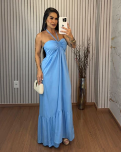 vestido flora - Vanilla Store Oficial